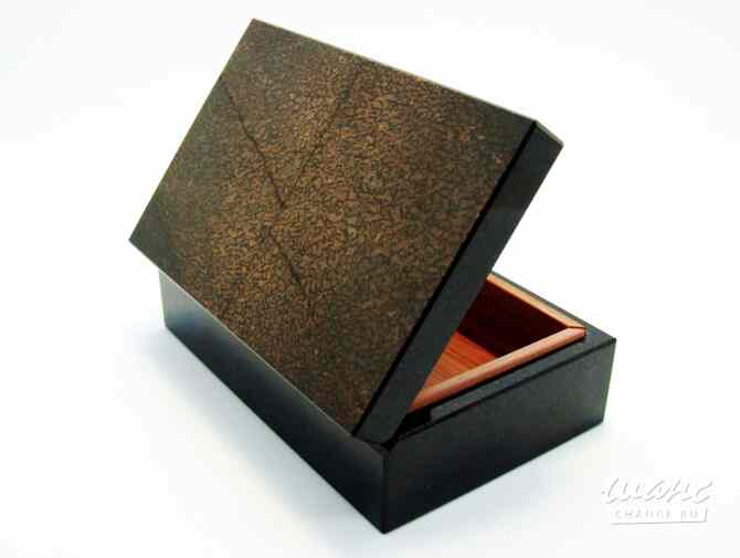 Динозавр - Коллекционная Шкатулка из окаменевшей кости - камня Динобон Москва - изображение 6