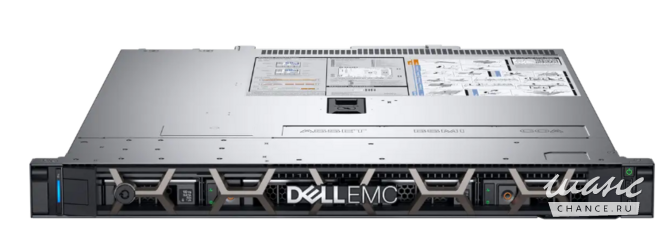 Сервер DELL EMC PowerEdge R340 Москва - изображение 1