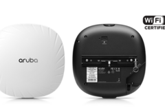Точка доступа HP Enterprise Aruba AP-515 (RW) Unified Access Point