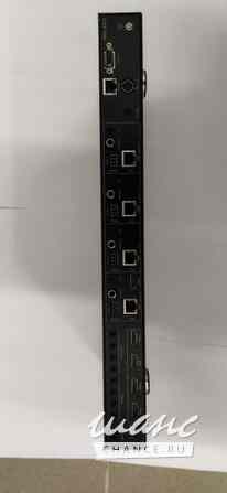 Blustream 4x4 HDBaseT Matrix видео-аудио матричный коммутатор HDBaseT 4K UHD Москва - изображение 3