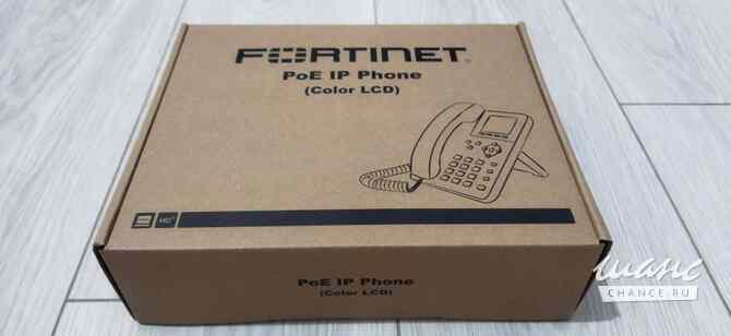 FortiFone FON-175 IP-телефон (VoIP desk phone) корпоративного класса Москва - изображение 1