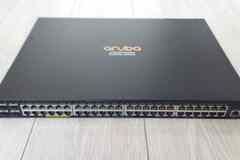 HPE Aruba 2930F JL558A управляемый Layer 3 Ethernet-коммутатор (switch)