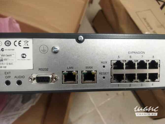 Avaya IP Office 500 V2 (IP500 V2) профессиональная гибридная IP-АТС Москва - изображение 3