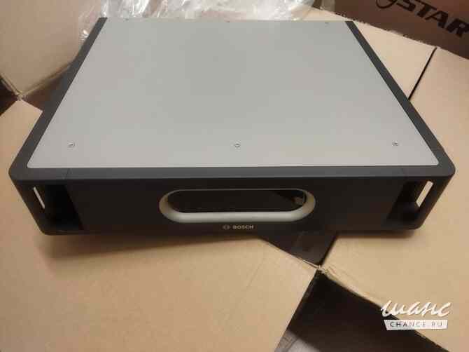 Bosch PRS-4P125-EU 4-канальный усилитель мощности Praesideo (PAVA / Voice Alarm) Москва - изображение 1