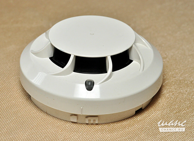 Адресный оптический извещатель Honeywell TC806ES Москва - изображение 1