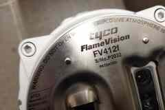 Пожарный извещатель Tyco FLAMEVision FV412F