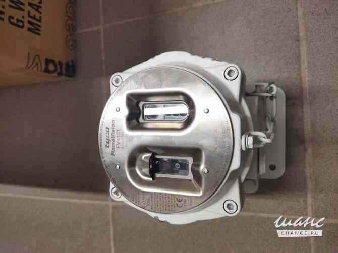 Пожарный извещатель Tyco FLAMEVision FV412F Москва - изображение 2