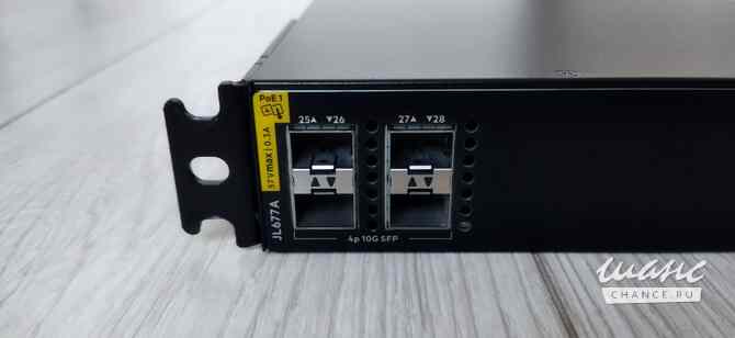 Aruba 6100 (JL677-60001) – PoE коммутатор Москва - изображение 2