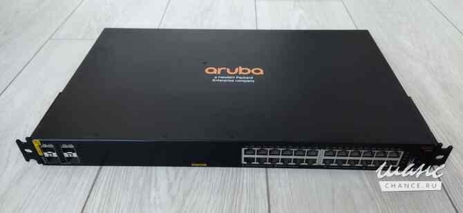 Aruba 6100 (JL677-60001) – PoE коммутатор Москва - изображение 1