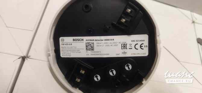 Пожарный извещатель Bosch FAP-425-O-R Москва - изображение 2