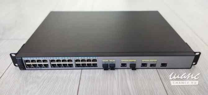Huawei S2750-28TP-PWR-EI-AC – POE коммутатор Москва - изображение 1
