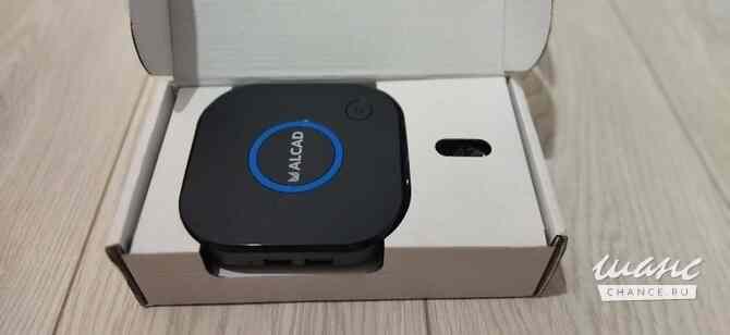 Alcad STB-050 профессиональная IPTV приставка (set-top box) Москва - изображение 5