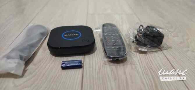 Alcad STB-050 профессиональная IPTV приставка (set-top box) Москва - изображение 1
