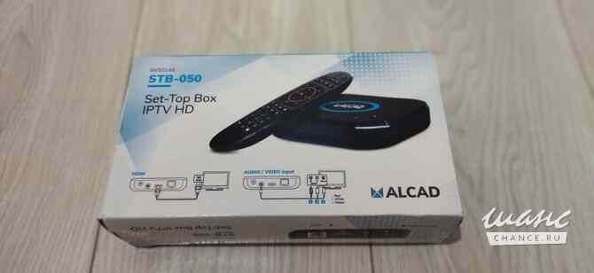 Alcad STB-050 профессиональная IPTV приставка (set-top box) Москва - изображение 6