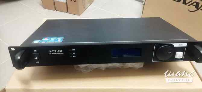 NovaStar MCTRL660 контроллер (sending box) для управления светодиодными экранами Москва - изображение 1
