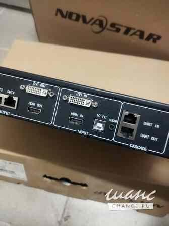 NovaStar MCTRL660 контроллер (sending box) для управления светодиодными экранами Москва - изображение 5