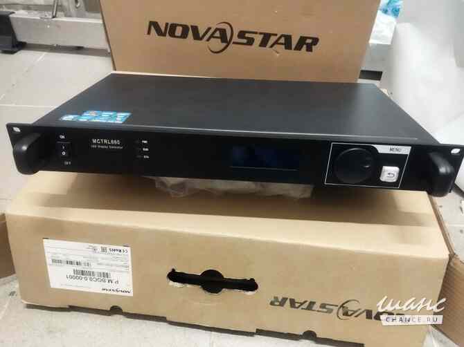 NovaStar MCTRL660 контроллер (sending box) для управления светодиодными экранами Москва - изображение 2