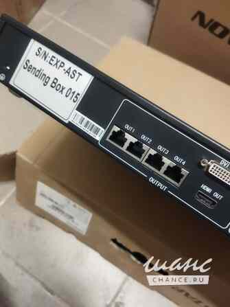 NovaStar MCTRL660 контроллер (sending box) для управления светодиодными экранами Москва - изображение 4