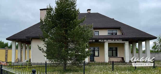 Коттедж 450 м², Сосновая аллея, 7 Истра - изображение 3