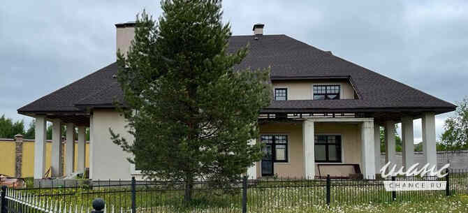 Коттедж 450 м², Сосновая аллея, 7 Истра - изображение 1