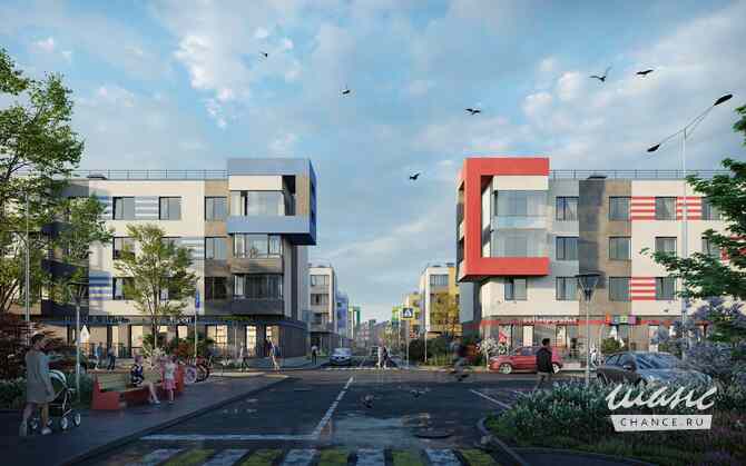 1-к квартира, 39.32 м², этаж 3/4 Гатчина - изображение 9