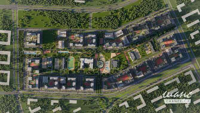 2-к квартира, 54.74 м², этаж 12/23 Всеволожск - изображение 4