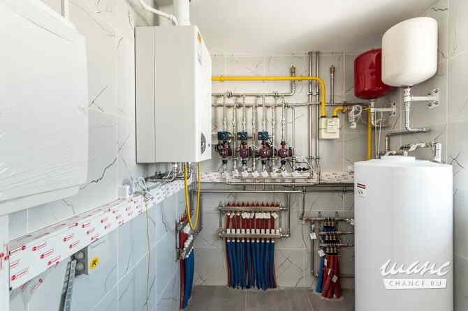 Коттедж 102.5 м², Хвойная ул., 30 Москва - изображение 9