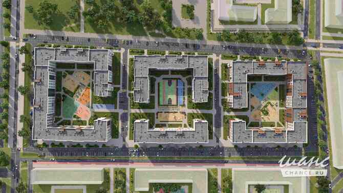 2-к квартира, 76 м², этаж 6/7 Гурьевск - изображение 6