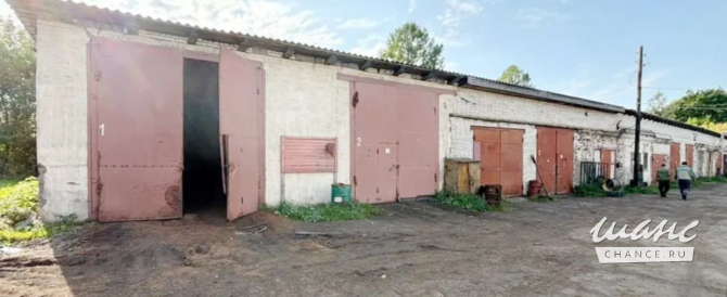 Продажа производственные и складские помещения 11806.9 м² Тихвин Тихвин - изображение 9
