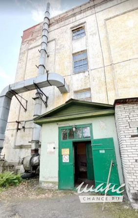 Продажа производственные и складские помещения 11806.9 м² Тихвин Тихвин - изображение 6