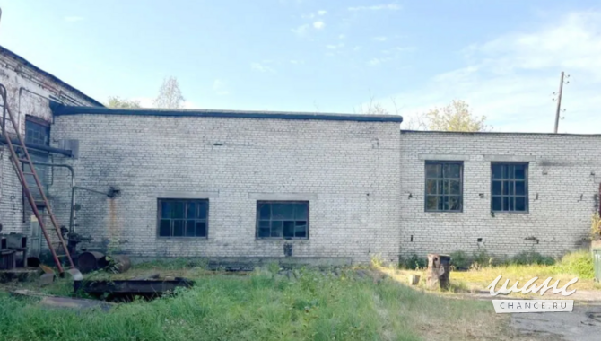 Продажа производственные и складские помещения 11806.9 м² Тихвин Тихвин - изображение 8