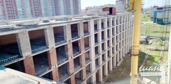 Продажа: Объект незавершенного строительства 21270 м² Барнаул Барнаул - изображение 5