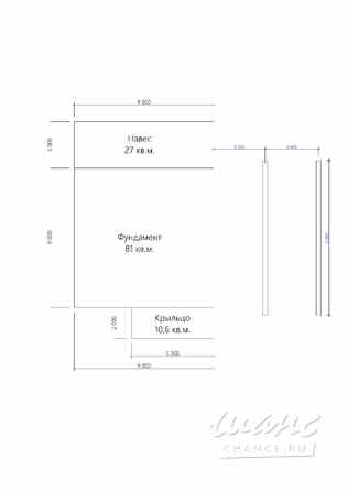 Коттедж 120 м², 14-ая линия, 167 Тосно - изображение 3