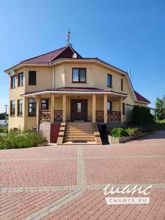 Коттедж 457 м², Колпинская улица, 43 Тосно - изображение 1