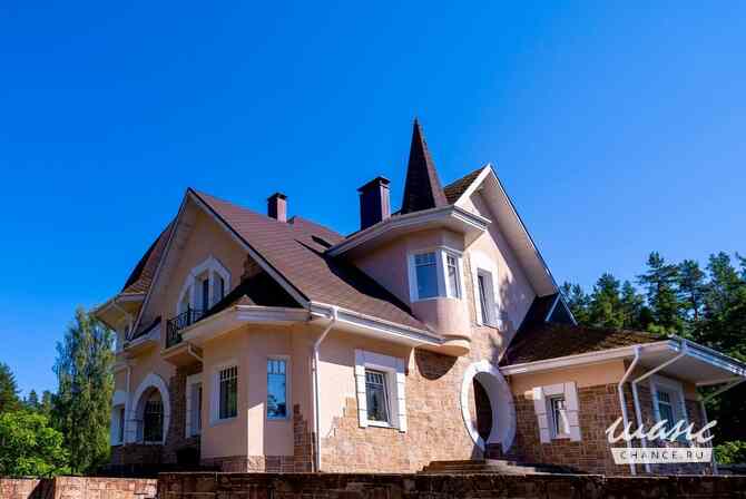 Дом 343.6 м², Цветочная улица Приозерск - изображение 1