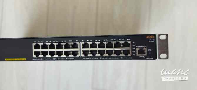 Aruba 2540 (JL356A-60001) – PoE коммутатор Москва - изображение 4