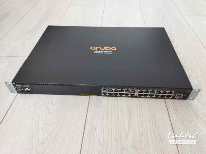 Aruba 2540 (JL356A-60001) – PoE коммутатор Москва - изображение 1