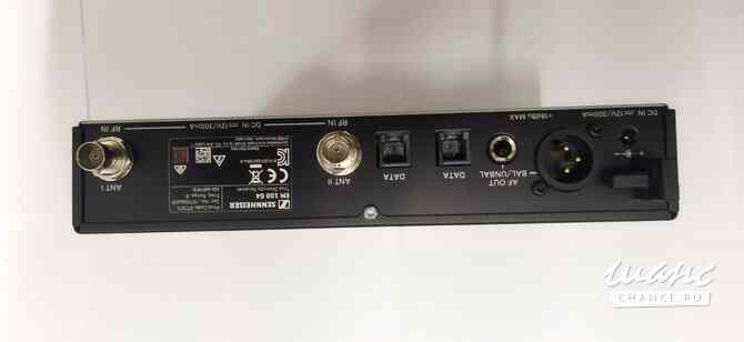 Sennheiser EM 100 G4 беспроводная радиосистема Москва - изображение 2