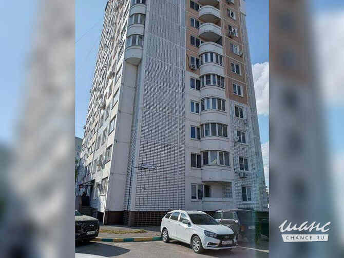 2-к квартира, 66 м², этаж 2/17 Тула - изображение 1