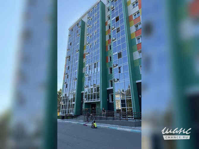 1-к квартира, 17 м², этаж 8/11 Хабаровск - изображение 1