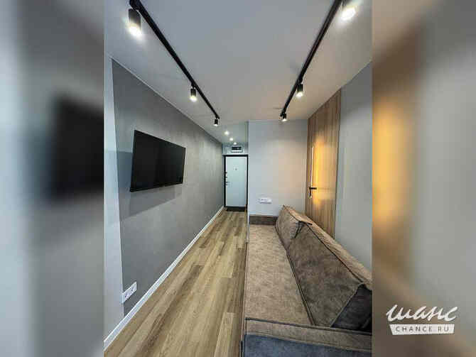 1-к квартира, 17 м², этаж 8/11 Хабаровск - изображение 7