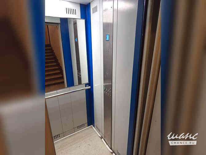 1-к квартира, 31.7 м², этаж 2/9 Москва - изображение 6