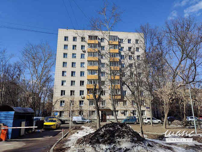 1-к квартира, 31.7 м², этаж 2/9 Москва - изображение 1