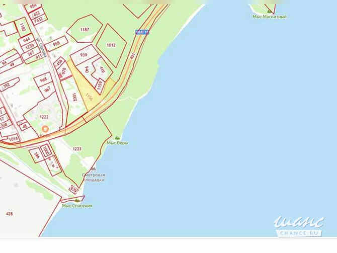 Земельный участок 10 соток, Орлова улица  - изображение 3
