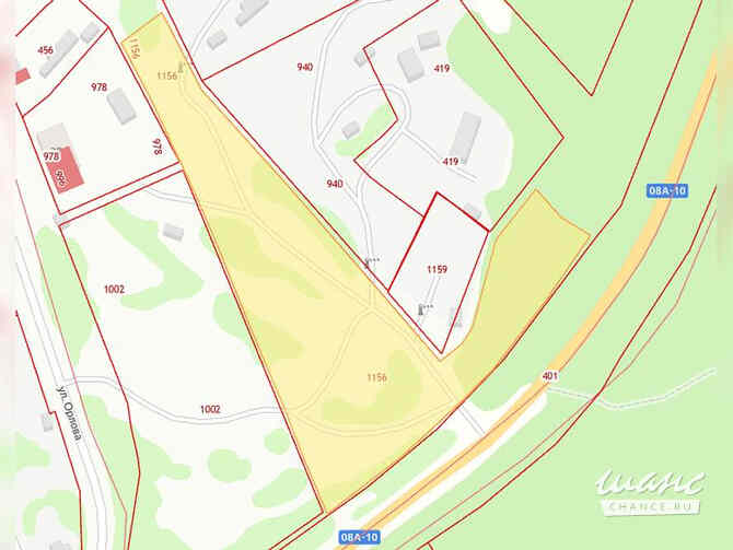 Земельный участок 10 соток, Орлова улица Москва - изображение 2