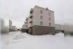 1-к квартира, 37 м², этаж 1/5