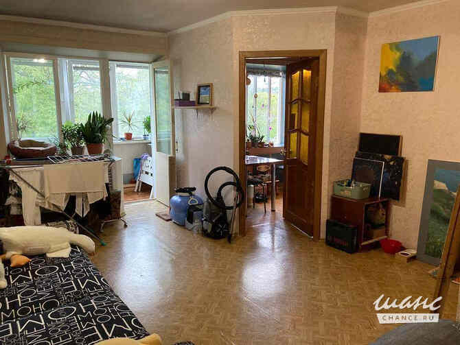 1-к квартира, 43.3 м², этаж 5/5 Владивосток - изображение 8