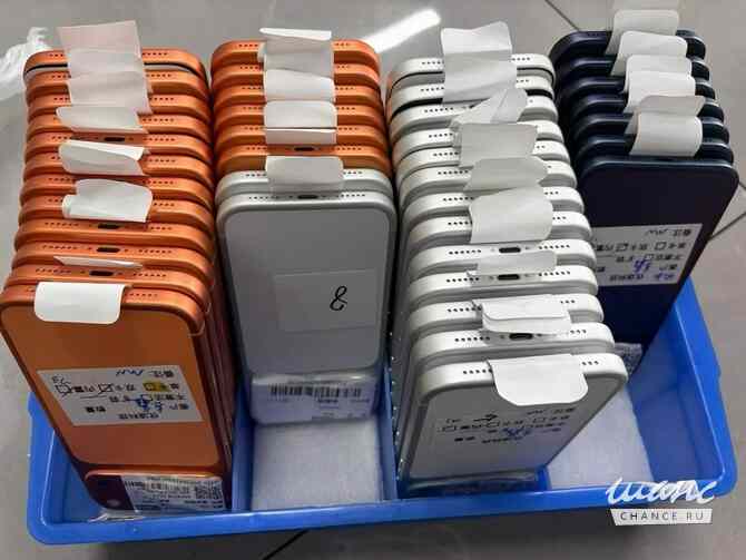 Б/У и НОВЫЕ Apple iPhone 17/16/15/14/13/12 Санкт-Петербург - изображение 1