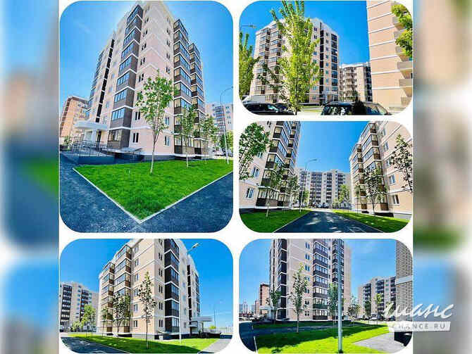 1-к квартира, 34.7 м², этаж 7/9 Краснодар - изображение 8