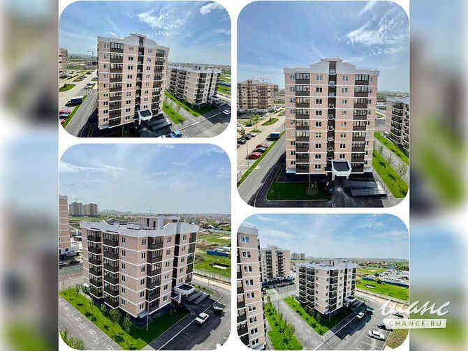 1-к квартира, 34.7 м², этаж 7/9 Краснодар - изображение 2